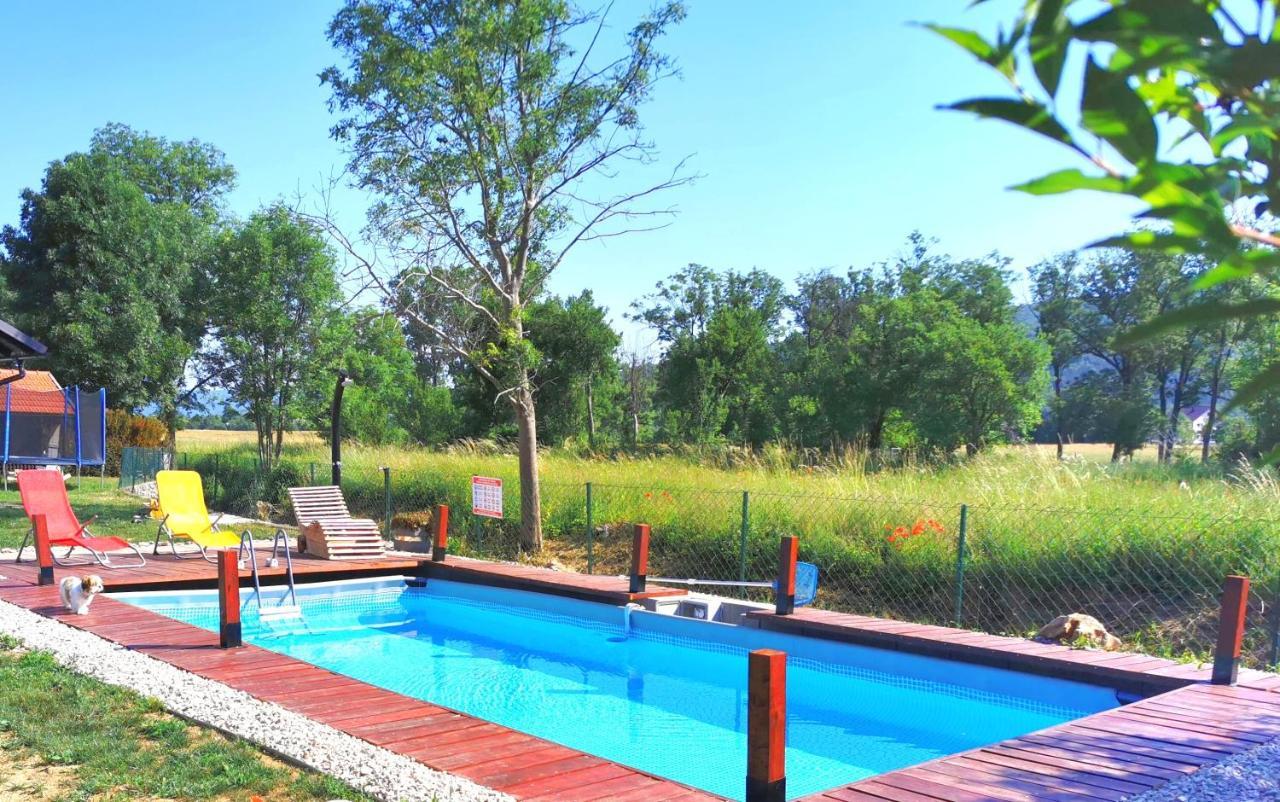 Holiday Home Melani Sinac Exterior foto