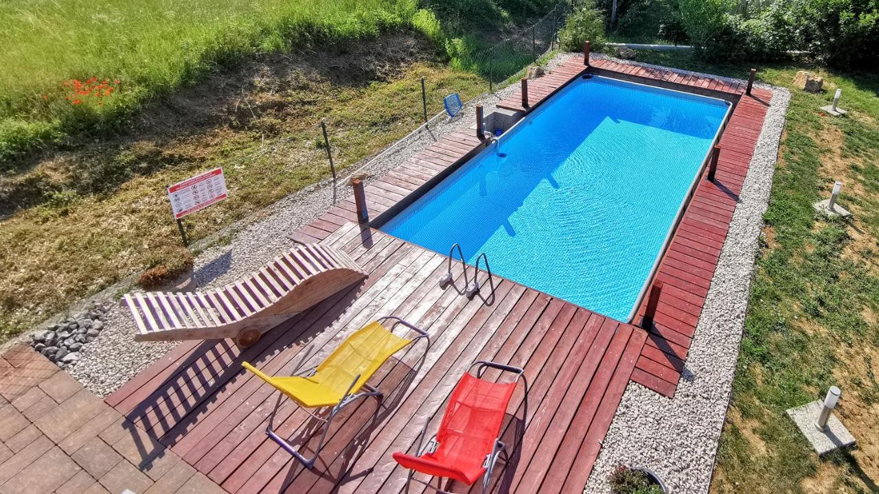Holiday Home Melani Sinac Exterior foto