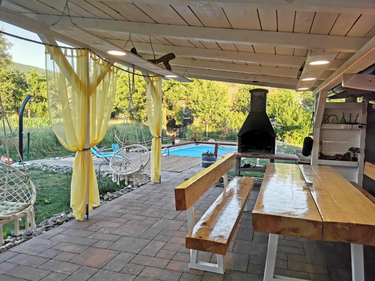 Holiday Home Melani Sinac Exterior foto